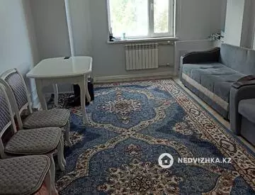 1-комнатная квартира, этаж 2 из 6, 47 м²