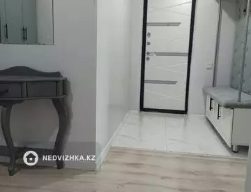 1-комнатная квартира, этаж 2 из 6, 47 м²