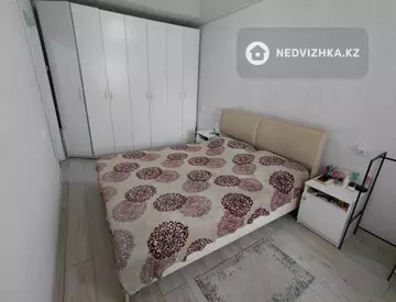 2-комнатная квартира, этаж 2 из 11, 48 м²