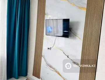2-комнатная квартира, этаж 4 из 5, 40 м², Посуточно