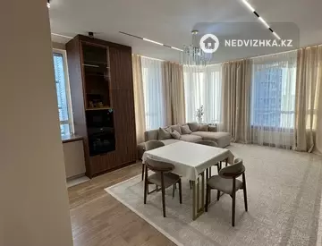 3-комнатная квартира, этаж 16 из 28, 73 м², На длительный срок