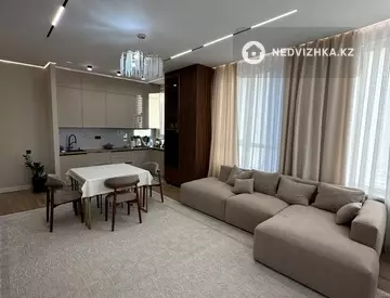 3-комнатная квартира, этаж 16 из 28, 73 м², На длительный срок