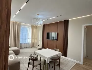3-комнатная квартира, этаж 16 из 28, 73 м², На длительный срок