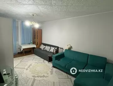 2-комнатная квартира, этаж 2 из 5, 46 м²