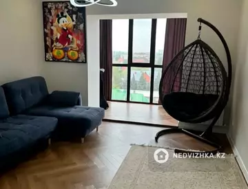 3-комнатная квартира, этаж 8 из 9, 122 м²