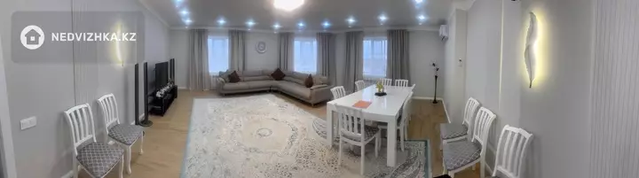 3-комнатная квартира, этаж 8 из 9, 146 м², фотография 4