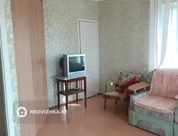 1-комнатная квартира, этаж 3 из 3, 34 м²