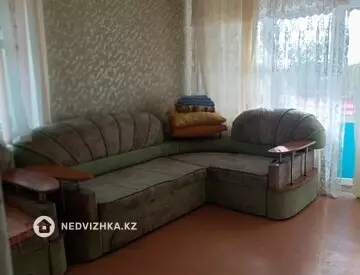 1-комнатная квартира, этаж 3 из 3, 34 м²