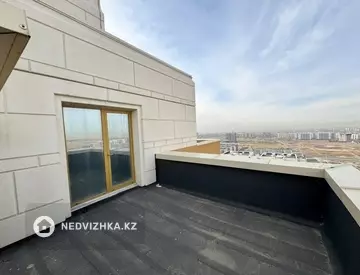 4-комнатная квартира, этаж 22 из 24, 202 м²