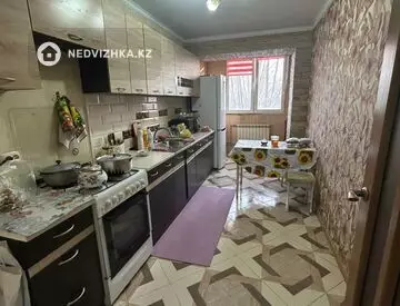 3-комнатная квартира, этаж 3 из 4, 65 м²