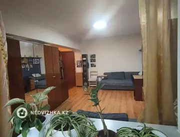 1-комнатная квартира, этаж 5 из 5, 37 м²
