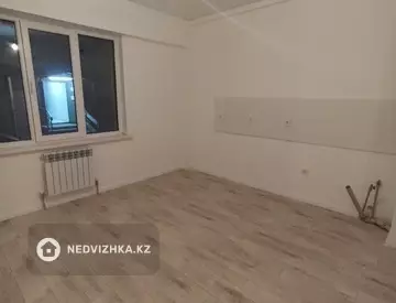 1-комнатная квартира, этаж 2 из 3, 38 м²