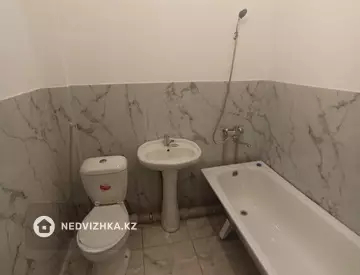 1-бөлмелі пәтер, қабат 2 барлық қабат саны 3, 38 м², 8-нобай