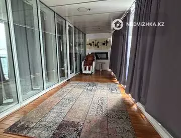 4-бөлмелі пәтер, қабат 12 барлық қабат саны 22, 185 м², 11-нобай