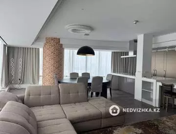 4-бөлмелі пәтер, қабат 12 барлық қабат саны 22, 185 м², 5-нобай