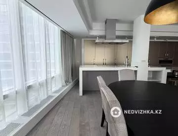 4-бөлмелі пәтер, қабат 12 барлық қабат саны 22, 185 м², 2-нобай