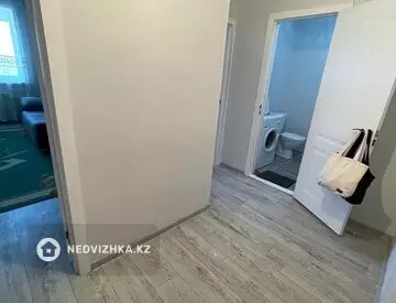 1-комнатная квартира, этаж 2 из 5, 39 м²