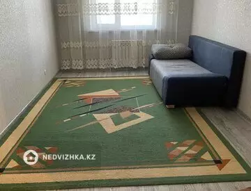 1-комнатная квартира, этаж 2 из 5, 39 м²