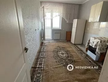 1-комнатная квартира, этаж 2 из 5, 39 м²