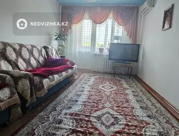 3-комнатная квартира, этаж 2 из 4, 61 м²