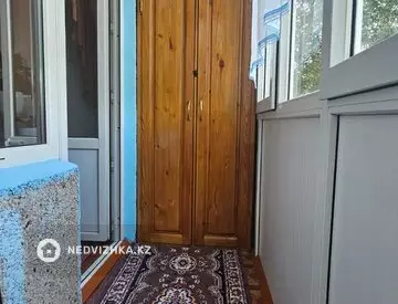 3-комнатная квартира, этаж 2 из 4, 61 м²