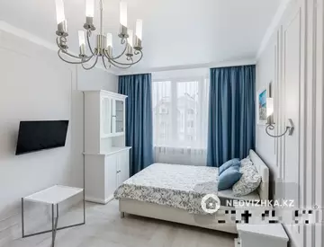 2-комнатная квартира, этаж 1 из 9, 40 м²