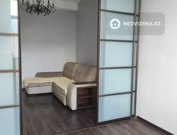 1-комнатная квартира, этаж 1 из 6, 40 м²
