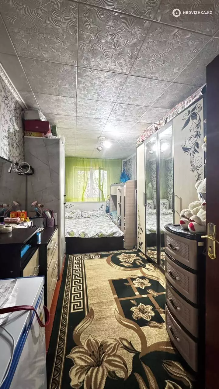 2-комнатная квартира, этаж 1 из 5, 44 м², фотография 4