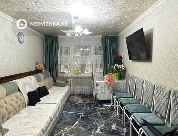 2-комнатная квартира, этаж 1 из 5, 44 м², миниатюра 1