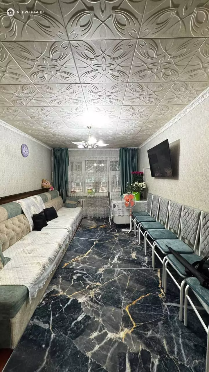 2-комнатная квартира, этаж 1 из 5, 44 м²