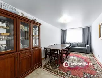 2-комнатная квартира, этаж 5 из 9, 59 м², миниатюра 1
