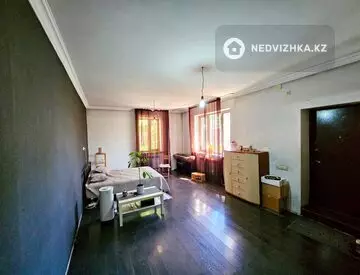 1-комнатная часть дома, 1 соток, 56 м²