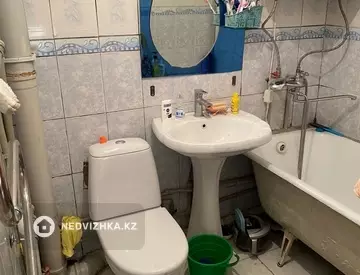 2-комнатная квартира, этаж 2 из 5, 45 м²