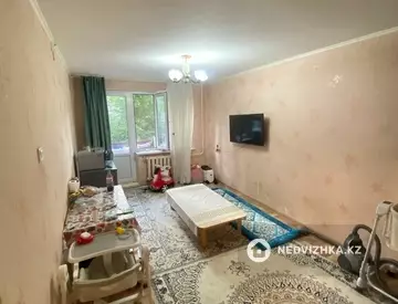 2-комнатная квартира, этаж 2 из 5, 45 м²