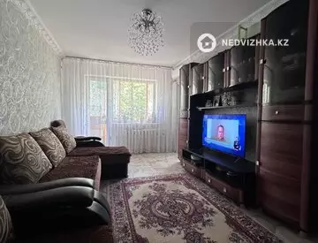 3-комнатная квартира, этаж 2 из 5, 62 м²