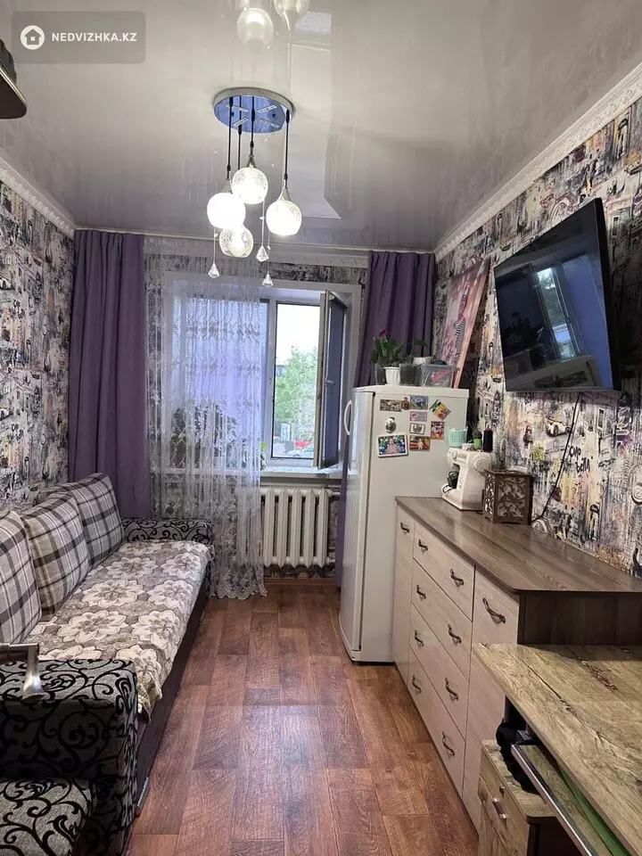 3-комнатная квартира, этаж 2 из 5, 62 м², фотография 2