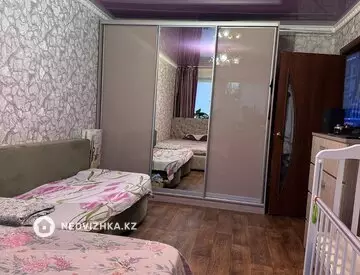 3-комнатная квартира, этаж 2 из 5, 62 м²