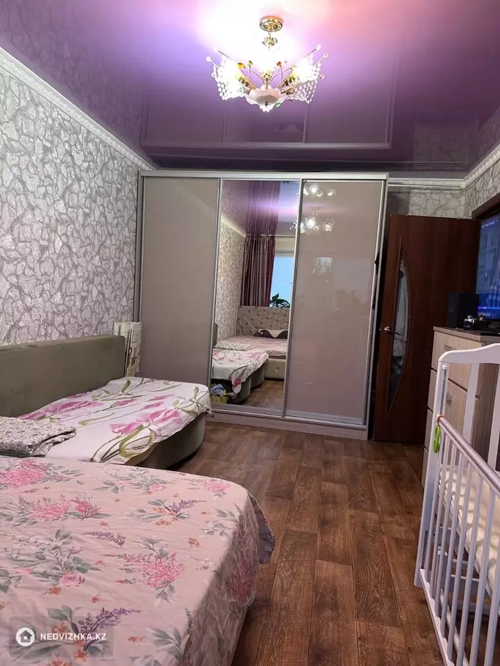 3-комнатная квартира, этаж 2 из 5, 62 м², фотография 5