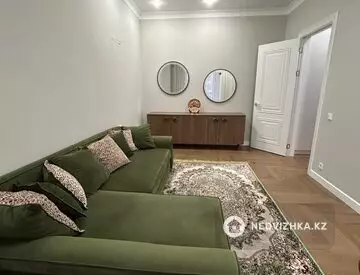 2-комнатная квартира, этаж 2 из 12, 59 м², миниатюра 1