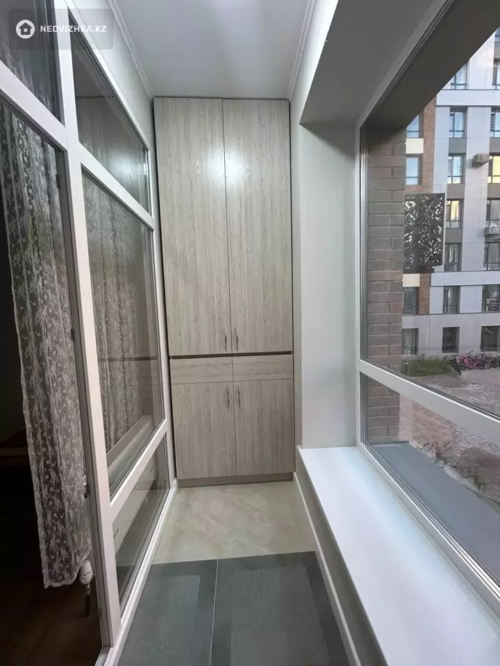 2-комнатная квартира, этаж 2 из 12, 59 м², фотография 5