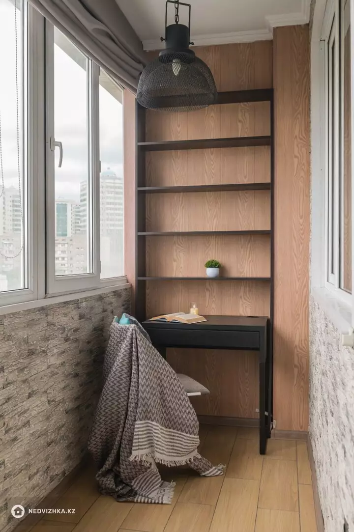 1-комнатная квартира, этаж 8 из 12, 40 м², Посуточно, фотография 5