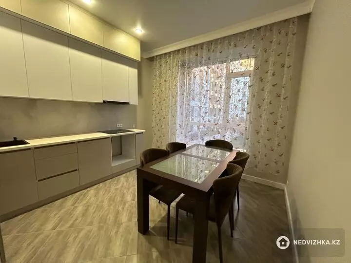 1-комнатная квартира, этаж 2 из 12, 59 м², фотография 3