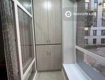 1-комнатная квартира, этаж 2 из 12, 59 м², миниатюра 6