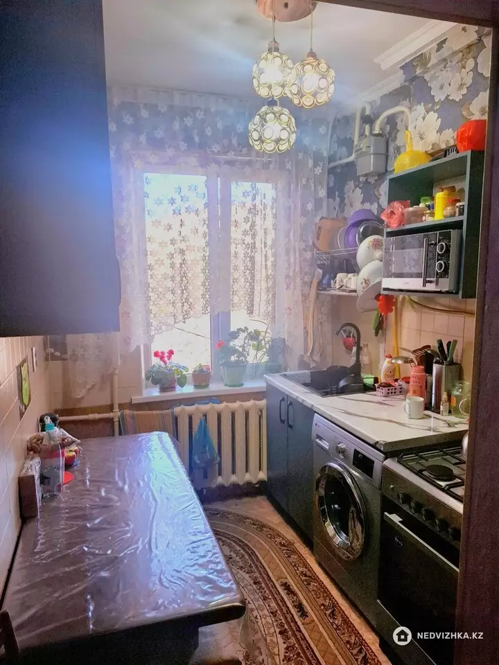 2-комнатная квартира, этаж 2 из 2, 48 м², фотография 3