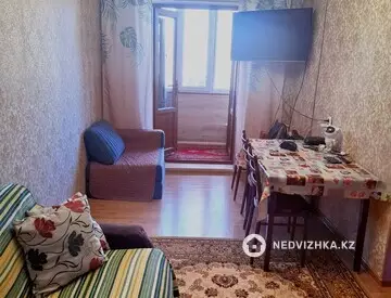 2-комнатная квартира, этаж 2 из 2, 48 м²