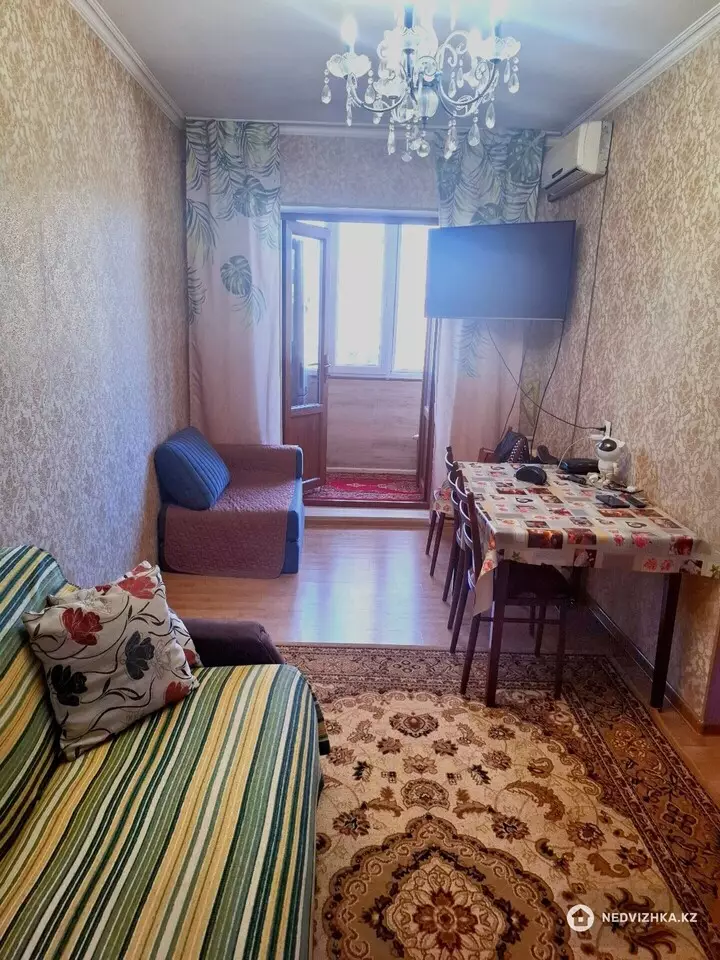 2-комнатная квартира, этаж 2 из 2, 48 м², фотография 2