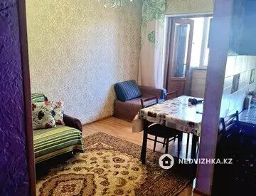 2-комнатная квартира, этаж 2 из 2, 48 м²