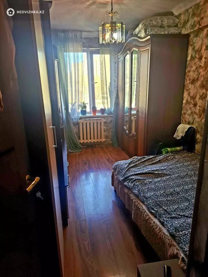 2-комнатная квартира, этаж 2 из 2, 48 м², фотография 4