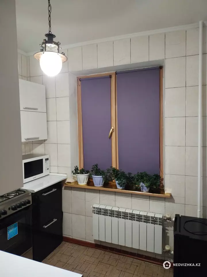 1-комнатная квартира, этаж 4 из 5, 33 м², фотография 3