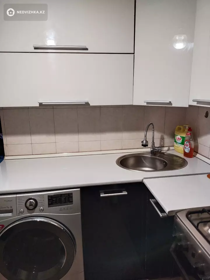 1-комнатная квартира, этаж 4 из 5, 33 м², фотография 5